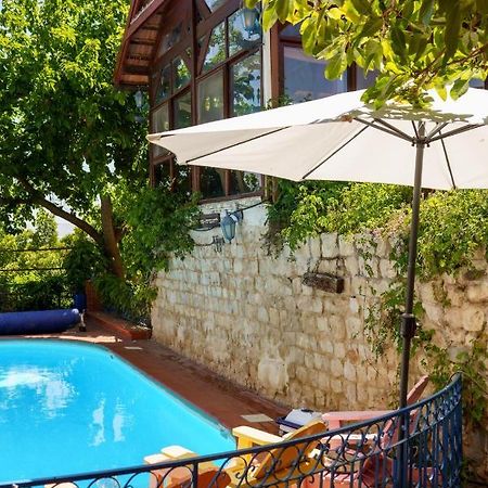 Villa Tehila - By V Club Chain Rosz Pina Zewnętrze zdjęcie