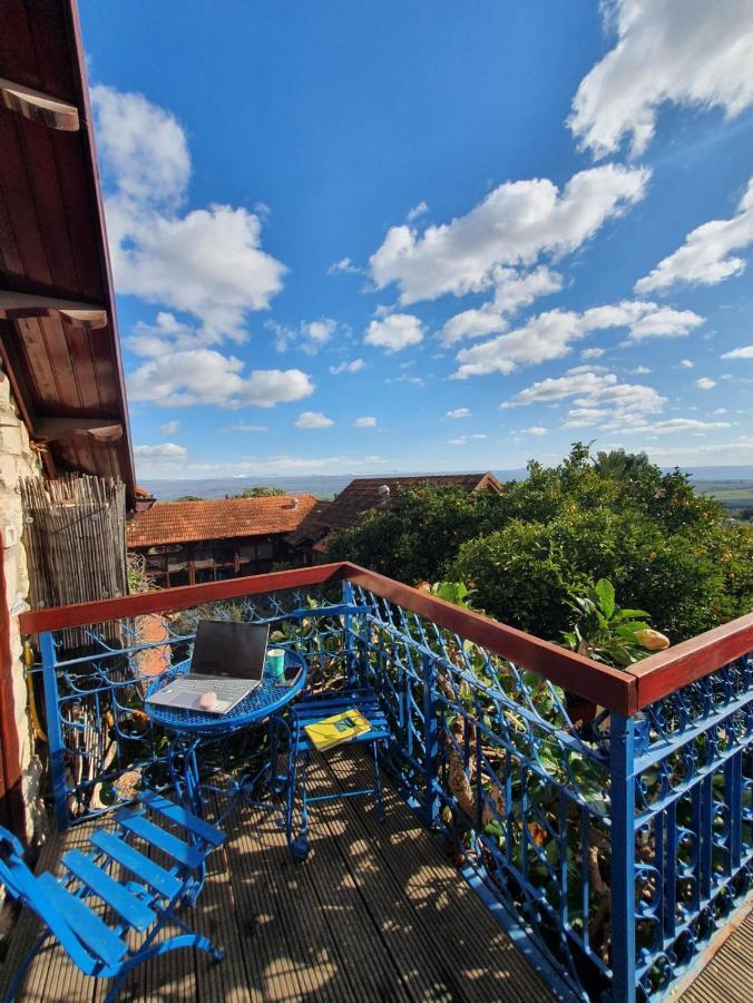 Villa Tehila - By V Club Chain Rosz Pina Zewnętrze zdjęcie