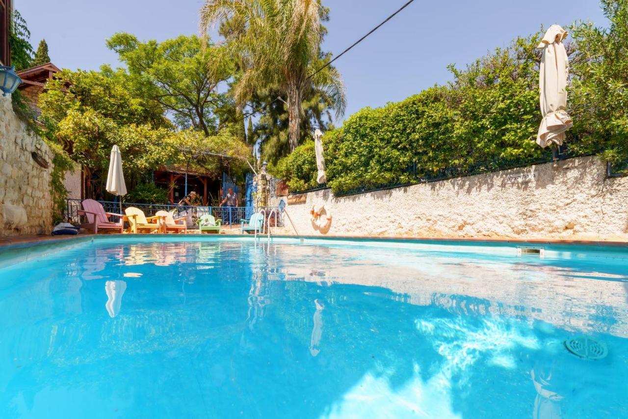 Villa Tehila - By V Club Chain Rosz Pina Zewnętrze zdjęcie