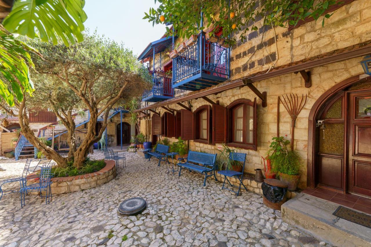 Villa Tehila - By V Club Chain Rosz Pina Zewnętrze zdjęcie
