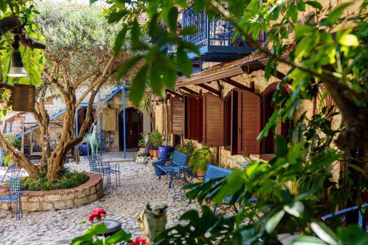 Villa Tehila - By V Club Chain Rosz Pina Zewnętrze zdjęcie