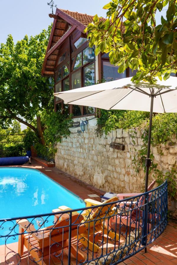 Villa Tehila - By V Club Chain Rosz Pina Zewnętrze zdjęcie