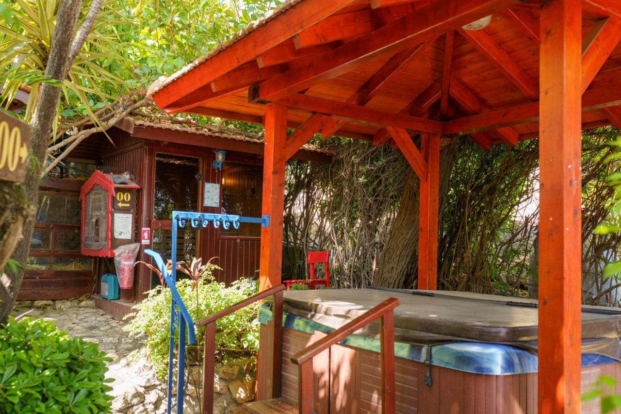 Villa Tehila - By V Club Chain Rosz Pina Zewnętrze zdjęcie