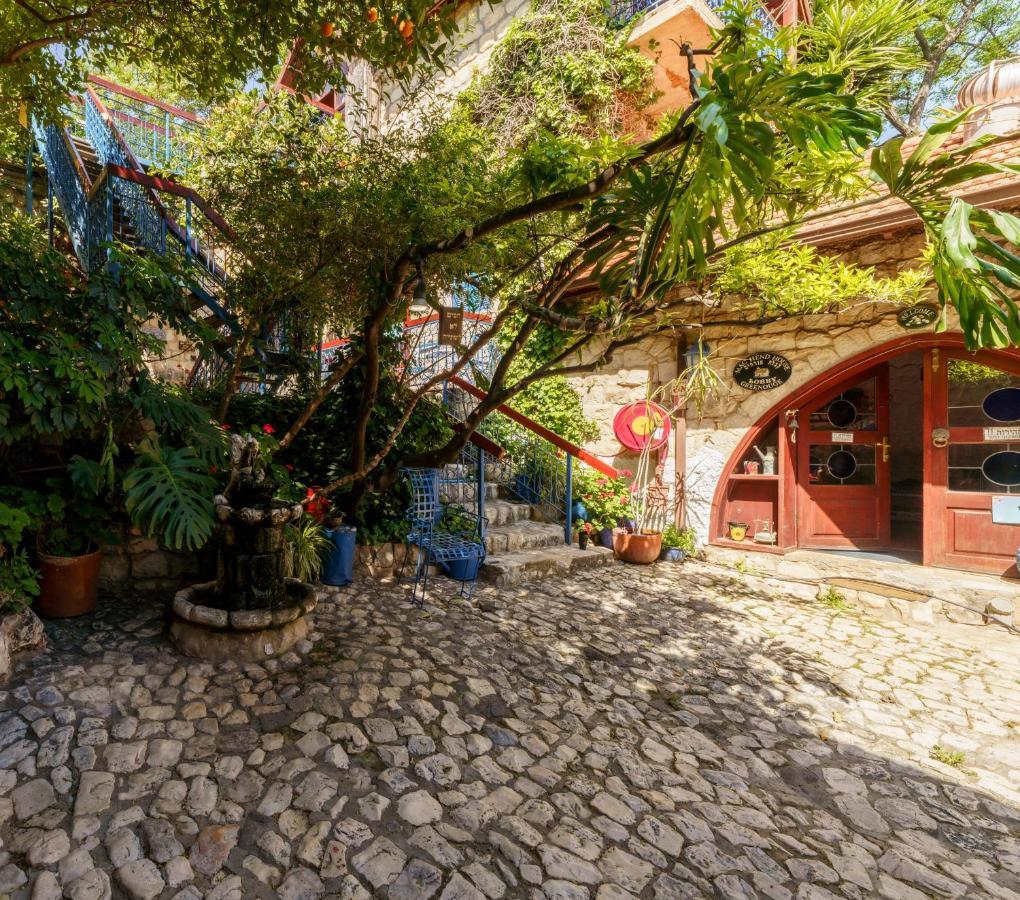 Villa Tehila - By V Club Chain Rosz Pina Zewnętrze zdjęcie