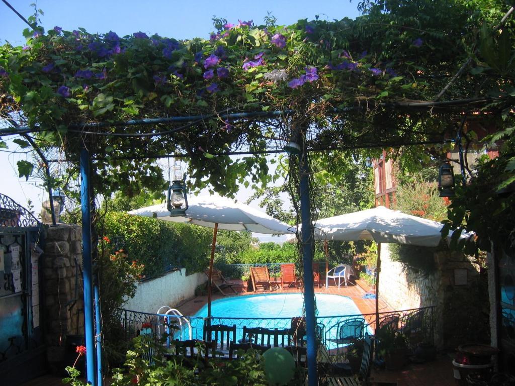 Villa Tehila - By V Club Chain Rosz Pina Zewnętrze zdjęcie